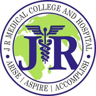 jr medical college and hospital logo